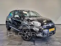 2020 Fiat 500X
