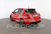 2020 Fiat 500X