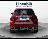 2020 Fiat 500X