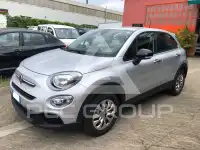 2020 Fiat 500X