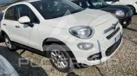 2020 Fiat 500X