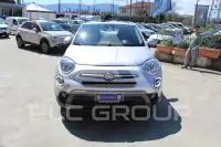 2020 Fiat 500X