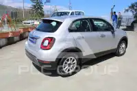 2020 Fiat 500X