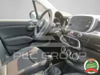 2020 Fiat 500X