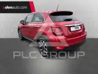 2020 Fiat 500X