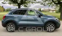 2020 Fiat 500X