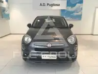 2020 Fiat 500X