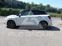 2020 Fiat 500X