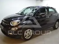 2020 Fiat 500X