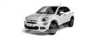 2020 Fiat 500X