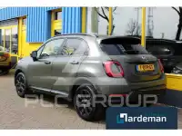 2020 Fiat 500X