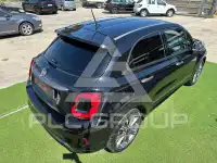 2020 Fiat 500X