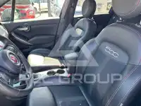 2020 Fiat 500X