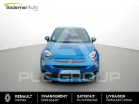 2020 Fiat 500X