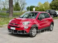 2020 Fiat 500X