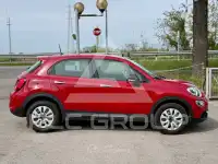 2020 Fiat 500X