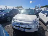 2020 Fiat 500X