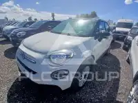 2020 Fiat 500X