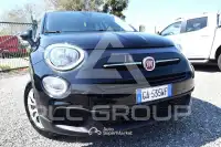 2020 Fiat 500X