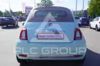 2020 Fiat 500