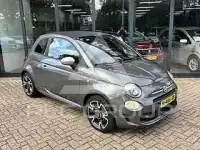2020 Fiat 500