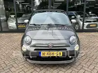 2020 Fiat 500