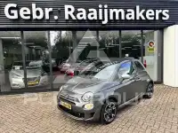 2020 Fiat 500