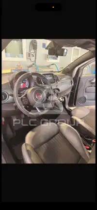 2020 Fiat 500