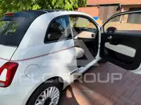 2020 Fiat 500