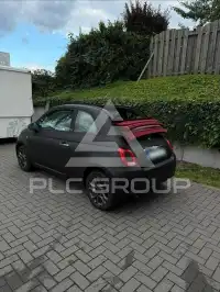2020 Fiat 500