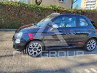 2020 Fiat 500