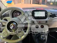 2020 Fiat 500