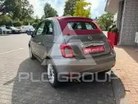 2020 Fiat 500