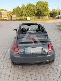 2020 Fiat 500
