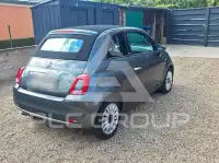 2020 Fiat 500