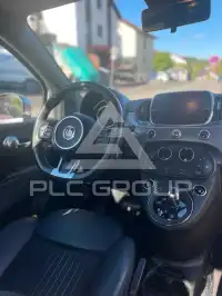 2020 Fiat 500