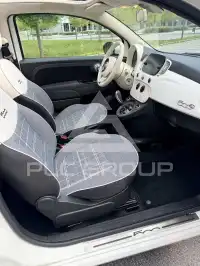 2020 Fiat 500