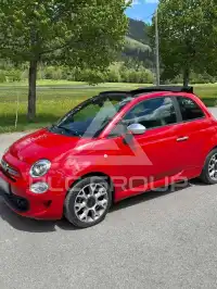 2020 Fiat 500