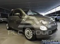2020 Fiat 500