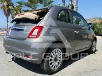 2020 Fiat 500