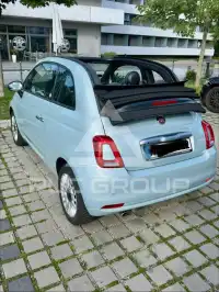2020 Fiat 500