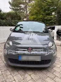 2020 Fiat 500