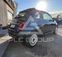 2020 Fiat 500