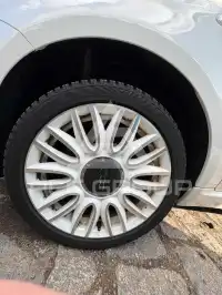 2020 Fiat 500