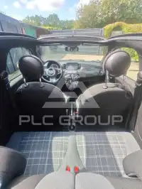 2020 Fiat 500