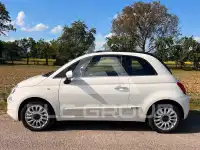 2020 Fiat 500