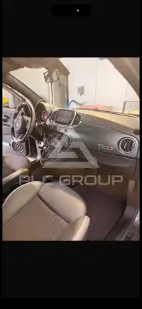 2020 Fiat 500