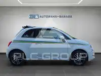 2020 Fiat 500