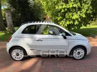 2020 Fiat 500