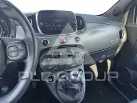 2020 Fiat 500